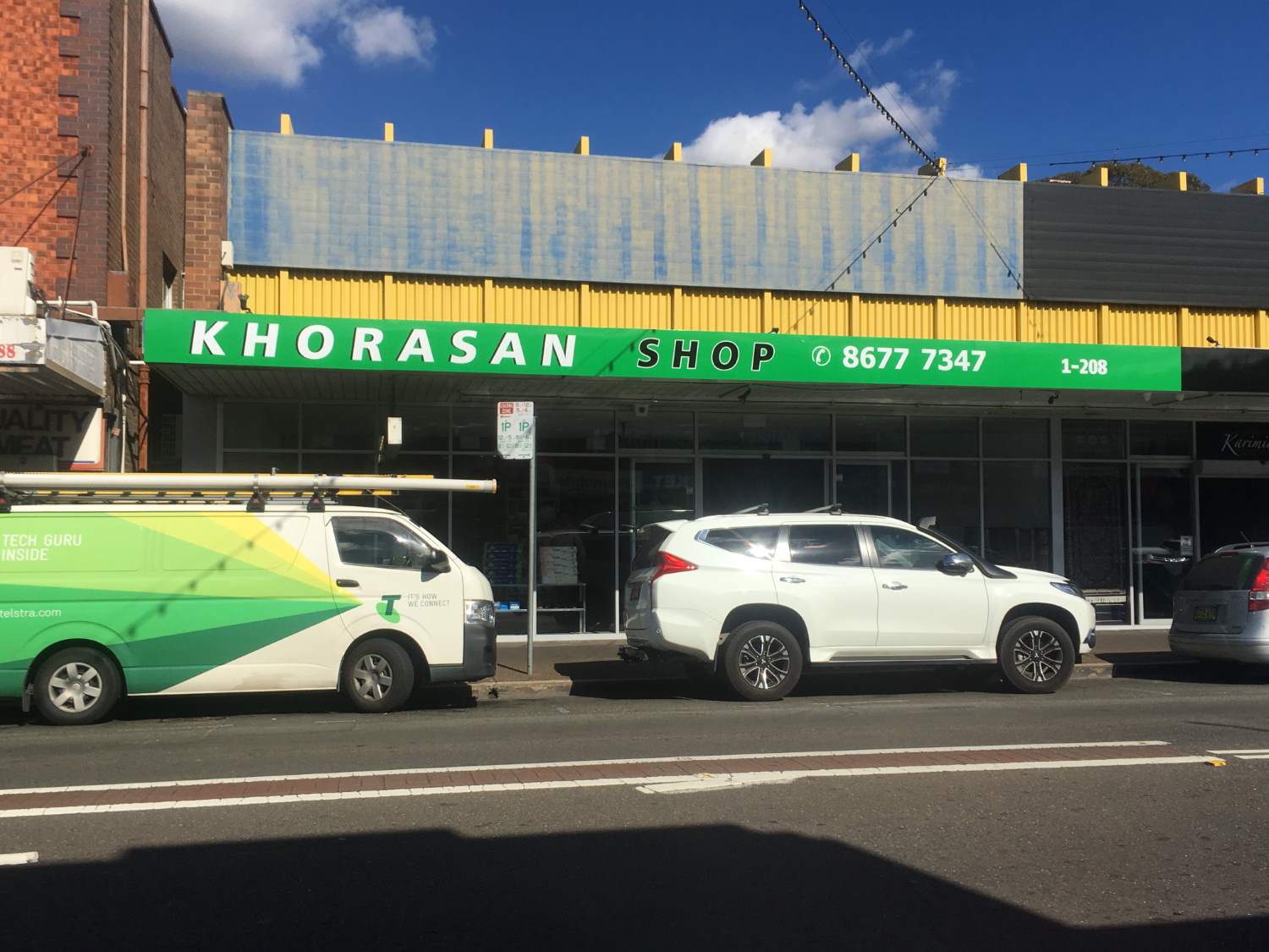 Convenience Store – Merrylands