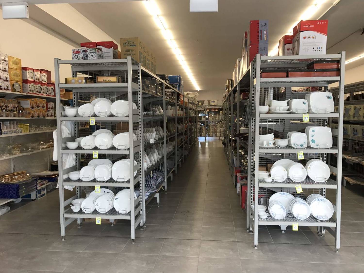 Convenience Store (4)