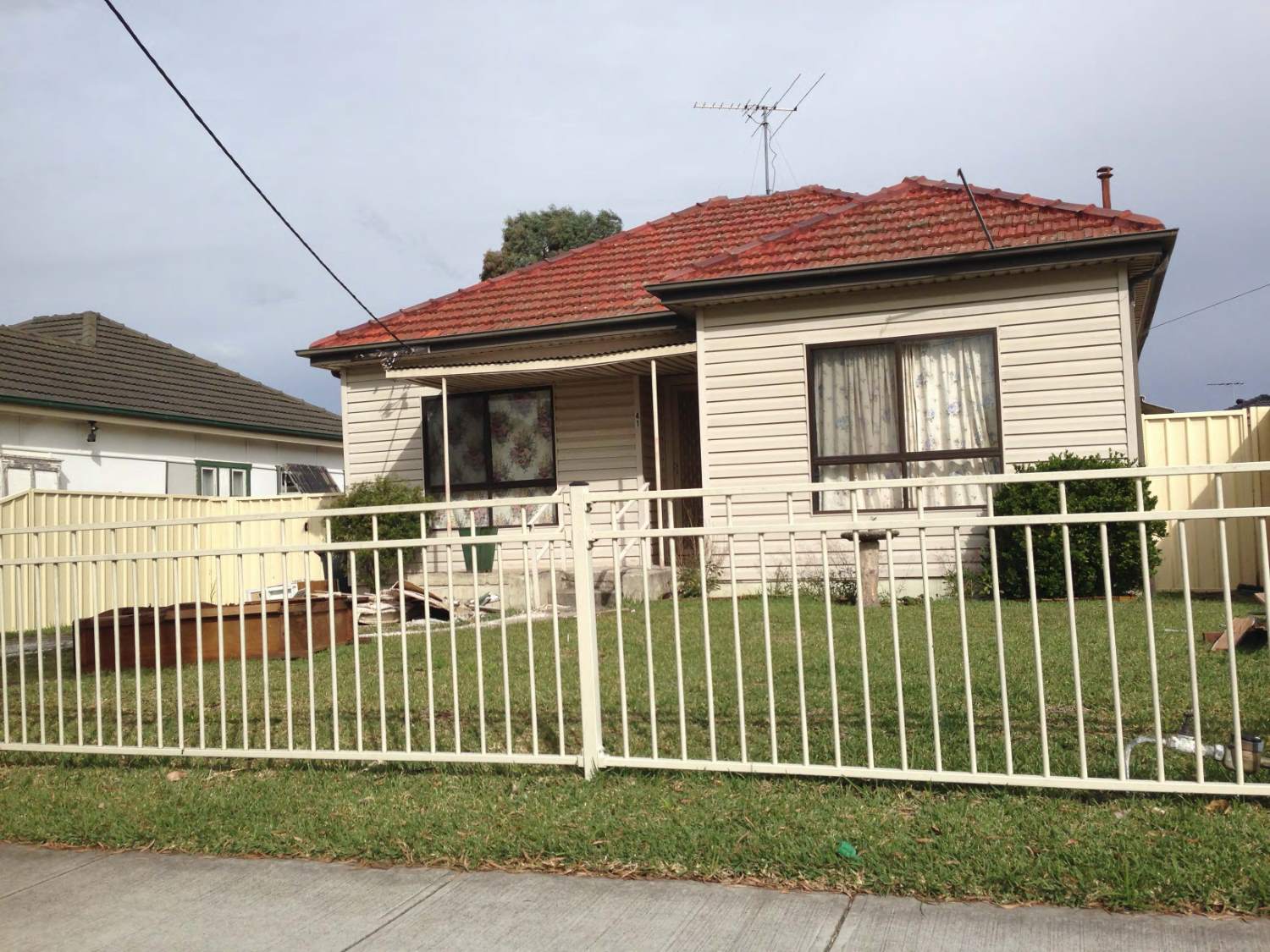 Elliston Street, Chester Hill 1