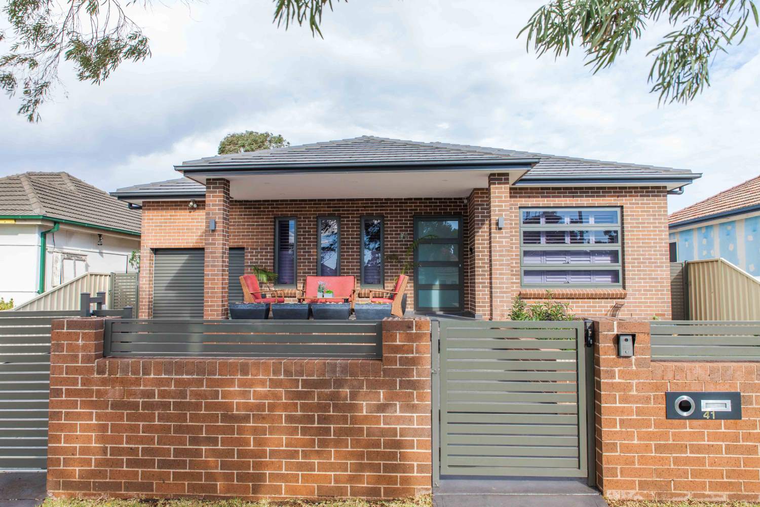 Elliston Street, Chester Hill 3