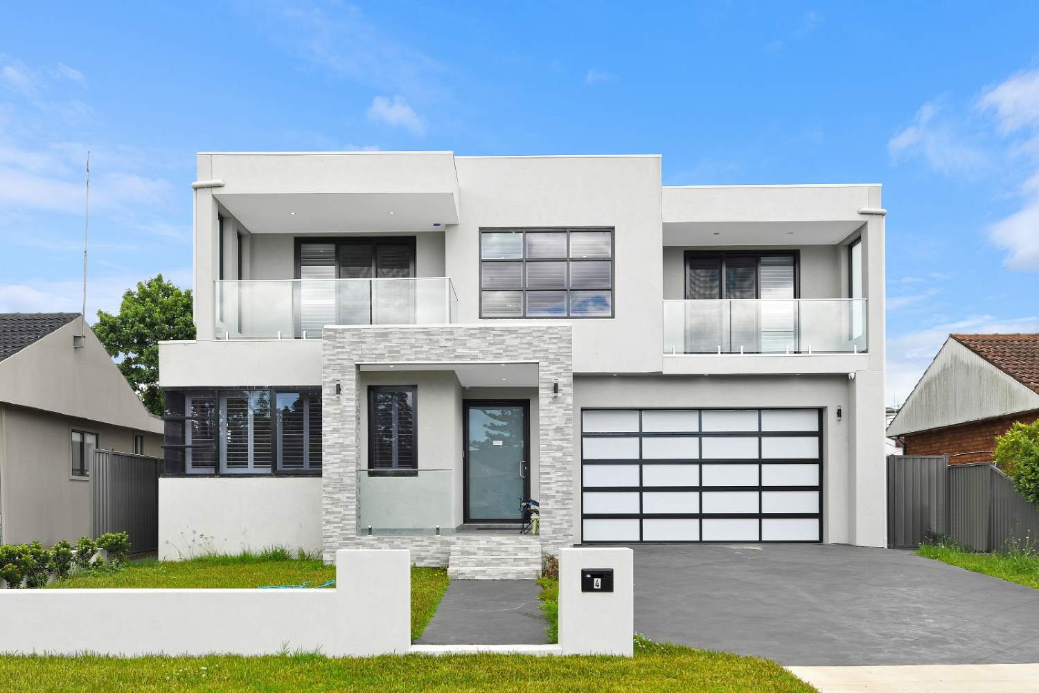 Lucerne Avenue, South Wentworthville (1)