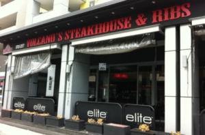 Volcano Steak House (Custom)